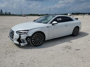  Salvage Audi A5