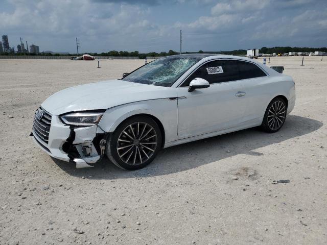  Salvage Audi A5