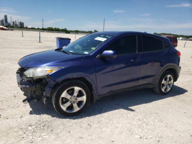  Salvage Honda HR-V