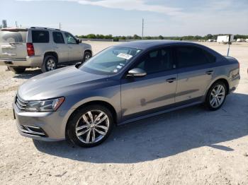  Salvage Volkswagen Passat