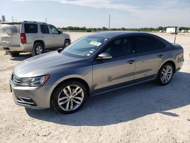  Salvage Volkswagen Passat