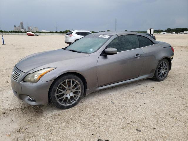  Salvage INFINITI G37