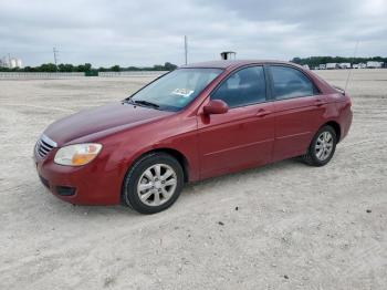 Salvage Kia Spectra