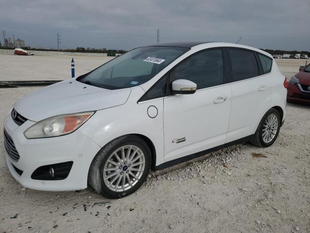  Salvage Ford Cmax