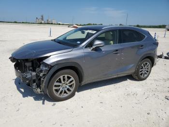  Salvage Lexus NX