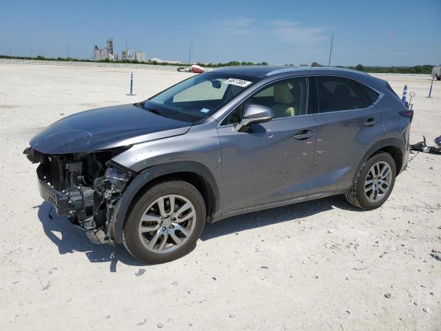  Salvage Lexus NX