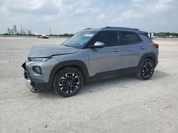 Salvage Chevrolet Trailblazer