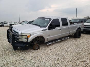  Salvage Ford F-350