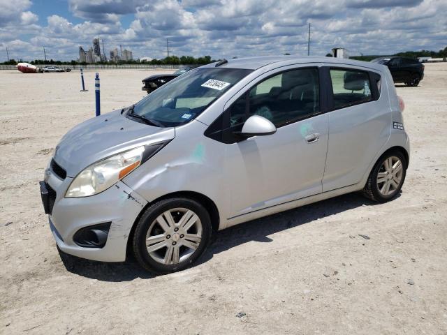  Salvage Chevrolet Spark