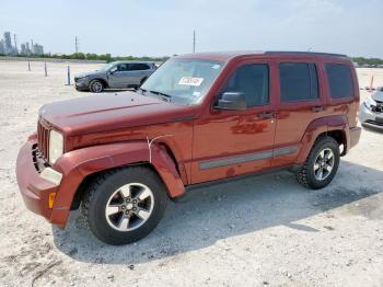  Salvage Jeep Liberty