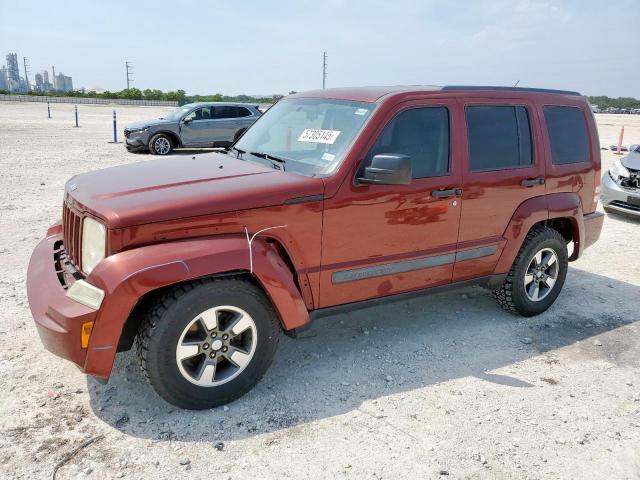  Salvage Jeep Liberty