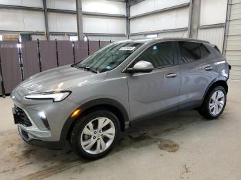  Salvage Buick Encore
