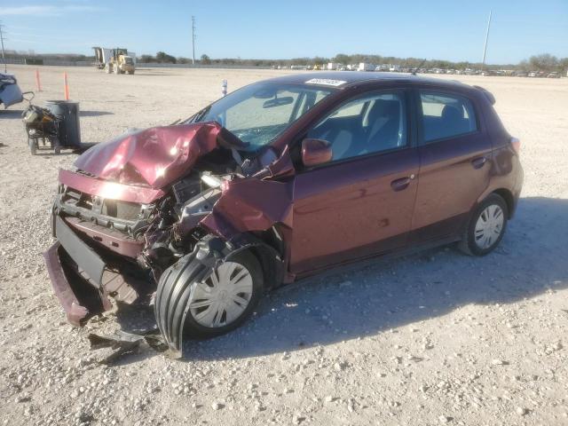  Salvage Mitsubishi Mirage