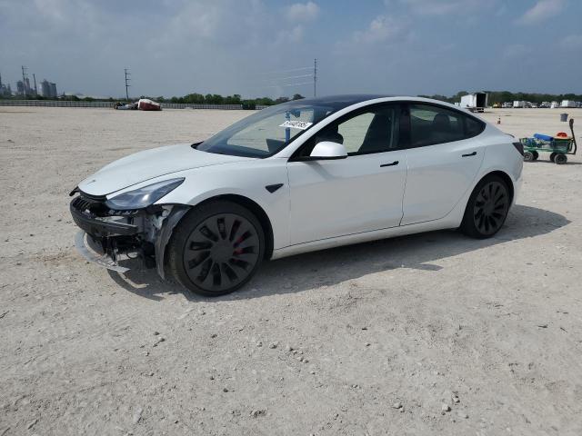  Salvage Tesla Model 3