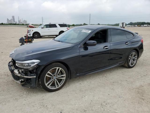  Salvage BMW 6 Series
