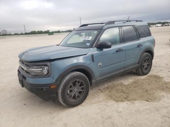  Salvage Ford Bronco