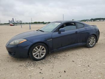  Salvage Hyundai Tiburon