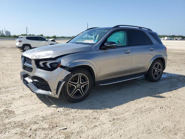  Salvage Mercedes-Benz GLE
