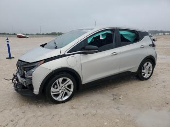  Salvage Chevrolet Bolt
