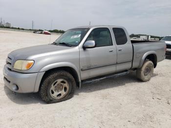  Salvage Toyota Tundra