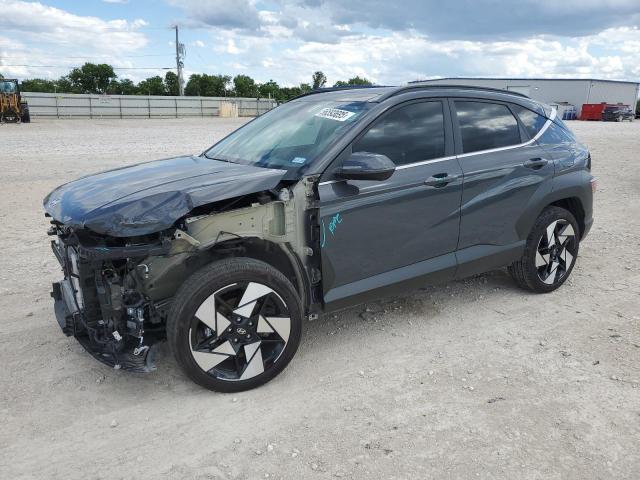  Salvage Hyundai KONA
