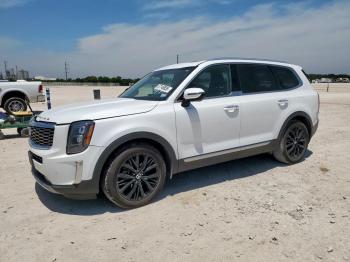  Salvage Kia Telluride