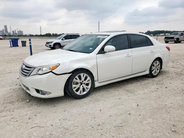  Salvage Toyota Avalon