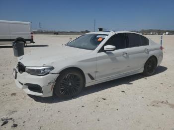  Salvage BMW 5 Series