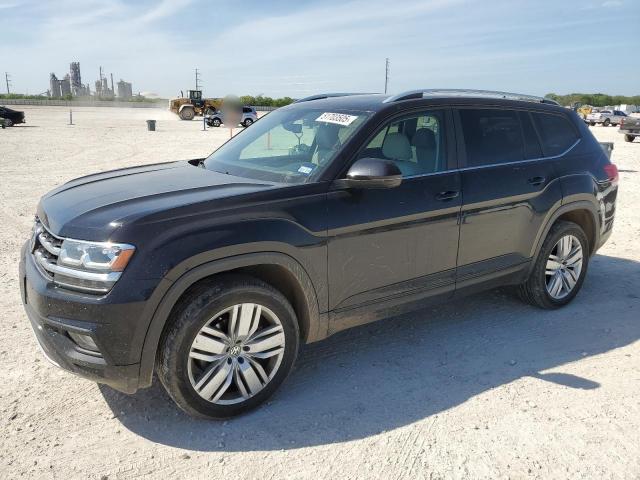  Salvage Volkswagen Atlas