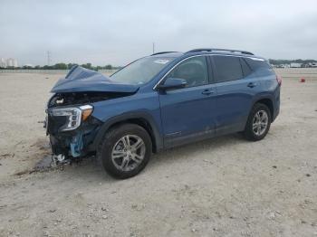  Salvage GMC Terrain