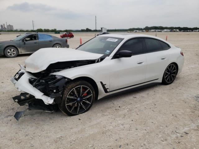  Salvage BMW I4 Edrive
