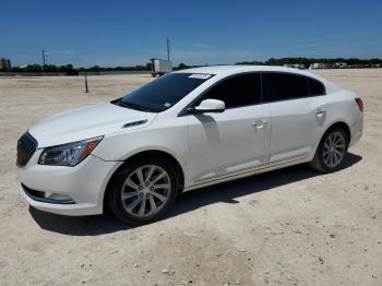  Salvage Buick LaCrosse