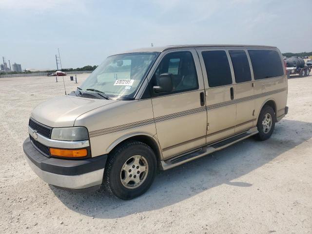  Salvage Chevrolet Express