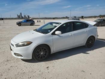  Salvage Dodge Dart