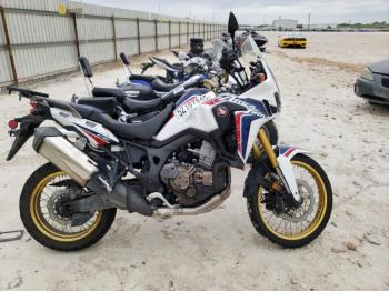  Salvage Honda Crf Cycle