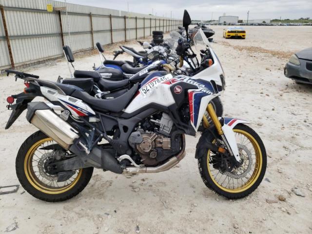  Salvage Honda Crf Cycle