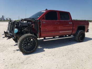  Salvage GMC Sierra