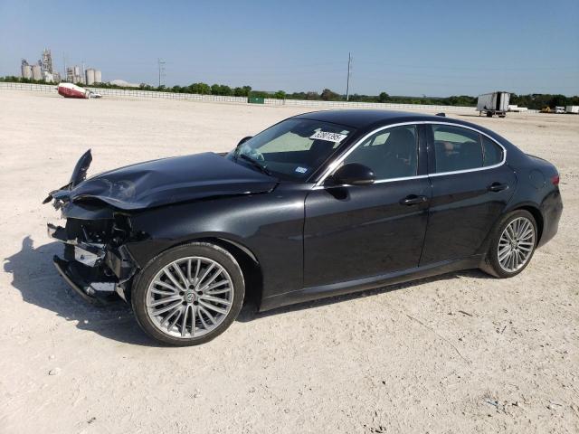  Salvage Alfa Romeo Giulia
