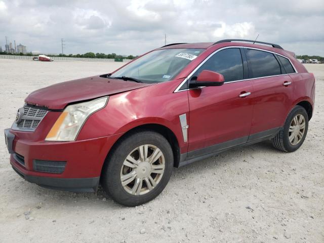  Salvage Cadillac SRX