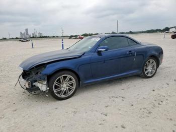  Salvage Lexus Sc