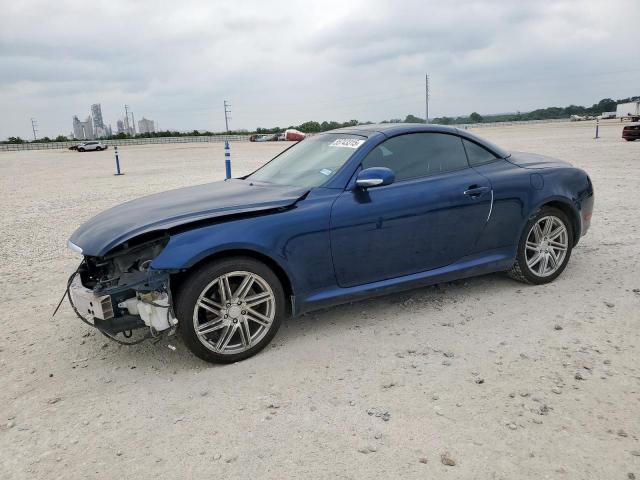  Salvage Lexus Sc