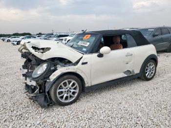  Salvage MINI Cooper