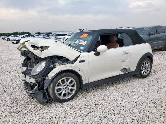  Salvage MINI Cooper