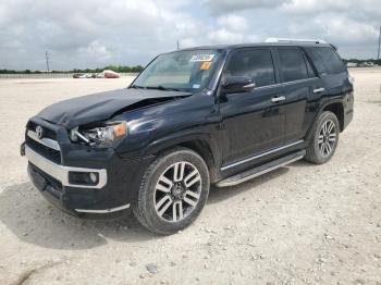  Salvage Toyota 4Runner