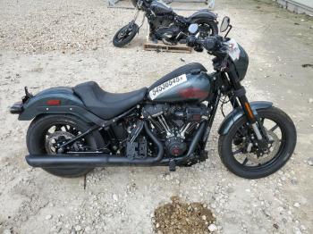  Salvage Harley-Davidson Fxlrs