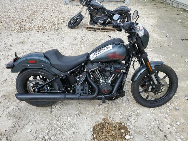  Salvage Harley-Davidson Fxlrs