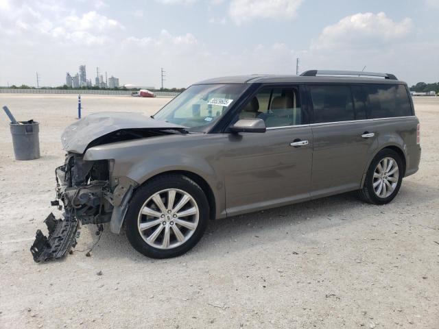  Salvage Ford Flex
