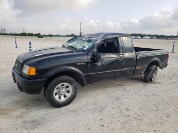  Salvage Ford Ranger