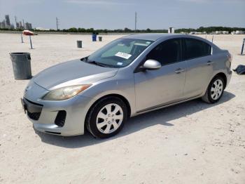  Salvage Mazda 3