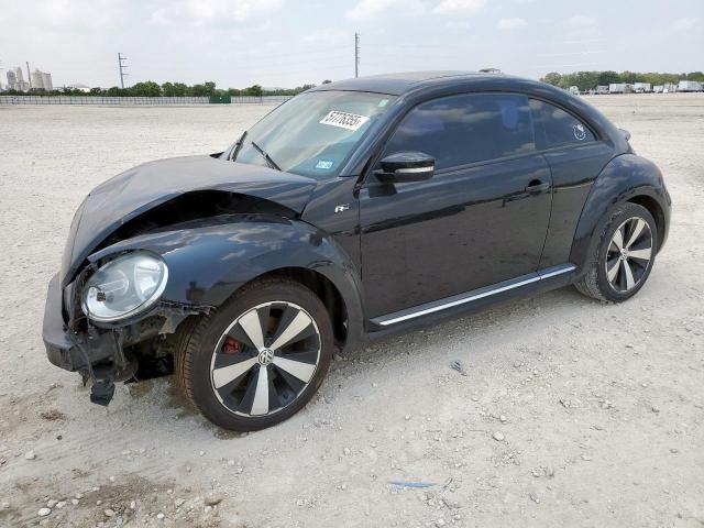  Salvage Volkswagen Beetle
